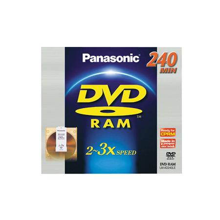 Panasonic DVD-RAM 9,4GB 3x - Media | Alza.cz