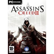 PC - Assassin's Creed II CZ - PC Game