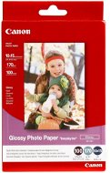 CANON GP-501S Glossy photopaper 10x15cm - Photo Paper