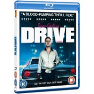 Drive, český dubbing - Filmové DVD