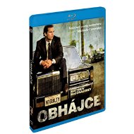 Advocate (The Lincoln Lawyer), Czech dubbing - Blu-Ray Film