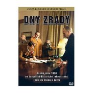 Dny Zrady, český dubbing - Film on DVD