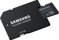 Samsung Micro SDHC karta 32GB Class 4 Standard + SD adaptér - Speicherkarte