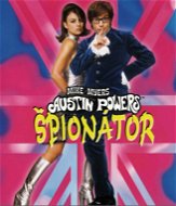Austin Powers: Špionátor - Blu-ray film