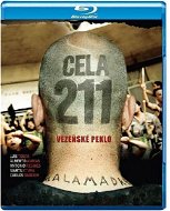 Cela 211 - Vězeňské peklo - Blu-ray film