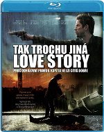 Tak trochu iná love story - Blu-ray film