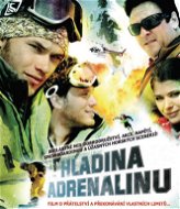 Hladina adrenalínu - Blu-ray film