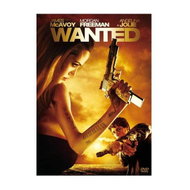 DVD Movie "Wanted" - -
