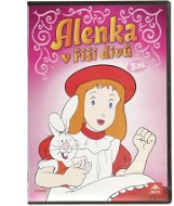 ALENKA V ŘÍŠI DIVŮ 3. DÍL CZ - Filmové DVD