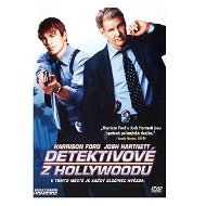 Detektivové z Hollywoodu  - Filmové DVD