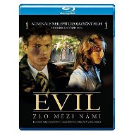 3D Evil: Zlo mezi námi, czech dubbing - Film on DVD