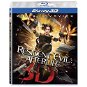 3D Resident Evil: Zlo mezi námi, český dubbing - Film on DVD