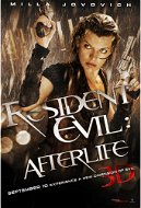 3D Resident Evil: Afterlife, český dabing - Blu-ray film