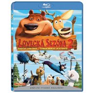 Lovecká sezóna, český dubbing - Film on DVD