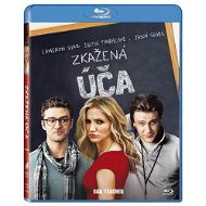 Zkažená úča (Bad Teacher), český dabing - Blu-ray film