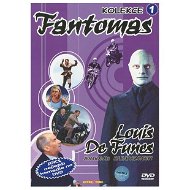 FANTOMAS - CZ - DVD filmy