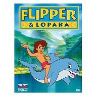 FLIPPER &amp; LOPAKA 1. DIEL CZ - Filmové DVD