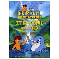FLIPPER & LOPAKA - ZTRACENÉ MĚSTO CZ - Filmové DVD