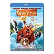 3D Open Season, český dubbing - Film on DVD