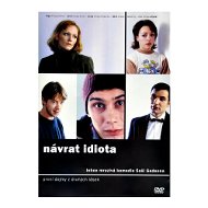 RETURN IDIOTA CZ - DVD filmy