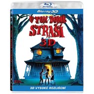 3D Monster House, czech dubbing - Film on DVD