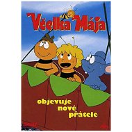 Maya the Bee discovers new friends - CZ - DVD Films