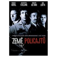 KRAJINA POLICAJTOCH - CZ - Filmové DVD