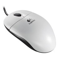 Logitech S96 bílá - Mouse