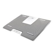 Coolermaster Infinite Notebook Cooler černo-stříbrná - Laptop Cooling Pad