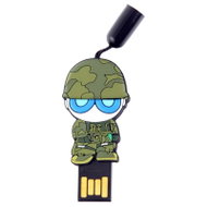 MSI Special Edition Military Class 4GB - Flash Drive