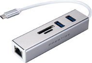 MSI Prestige USB-C  Multi-port Hub - Replikátor portov