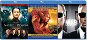 3 blockbusters quality 4K Ultra HD - Blu-Ray Film