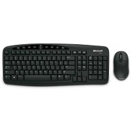 Microsoft Wireless Optical Desktop 700 CZ - Keyboard and Mouse Set