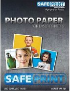 SAFEPRINT 10 A4 sheets, matt - Photo Paper