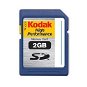 Kodak Secure Digital 2GB - Speicherkarte
