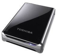 TOSHIBA Mini 120GB 2.5", externí pevný disk, USB2.0, 2MB cache, 5400ot, PX1279E-1G12 - External Hard Drive