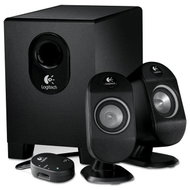 Logitech X-210 - Speakers