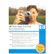 HP Photo Paper Trial Pack - Photo Paper