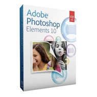 Adobe Photoshop Elements 10 - Software