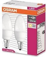 Osram LED Classic 6W E14 sada 2ks - LED žiarovka