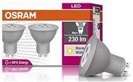 Osram LED Star 4W GU10 2700K set 2-pack - LED Bulb