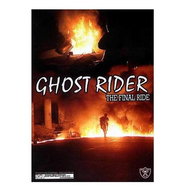 Ghost Rider The final ride - DVD