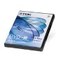 TDK DVD-R 4.7GB 1ks ve video krabičce - Média