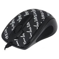 G-CUBE GLBW-73LL Love letters - Mouse
