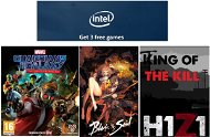 Intel Gaming Q3 Flash Gaming Bundle - Darček
