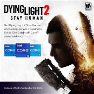 Intel Dying Light 2 Bundle - must be redeemed by 30.9.2022 - Promo Electronic Key