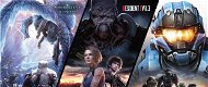 - Special Offer: Bundle of Games for AMD Radeon RX 5500XT/5600XT/5700/5700XT - PC Game