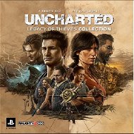 for CPU Ryzen 5000, to get Uncharted: Legacy of Thieves Collection, must be redeemed by 31.1 - Promo Electronic Key
