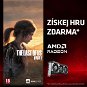 for AMD Radeon VGA, to get The Last of Us Part I, must be redeemed by 24.6.2023 - Promo Electronic Key