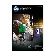  HP Advanced Glossy Photo Paper, 10x15cm, 100, 250 g/m2, Q8692A  - Photo Paper
